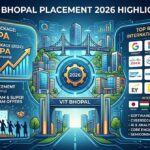 VIT Bhopal Placement 2026: Highest Package Reaches 70 LPA; Know Top Recruiters