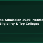 B Pharma Admission 2026: Notifications, Dates, Eligibility & Top Colleges