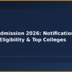 Bams Admission 2026: Notifications, Dates, Eligibility & Top Colleges