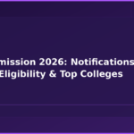 Bca Admission 2026: Notifications, Dates, Eligibility & Top Colleges