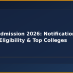 Bcom Admission 2026: Notifications, Dates, Eligibility & Top Colleges