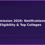Bed Admission 2026: Notifications, Dates, Eligibility & Top Colleges