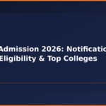 Bel Ed Admission 2026: Notifications, Dates, Eligibility & Top Colleges