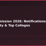 Bfa Admission 2026: Notifications, Dates, Eligibility & Top Colleges