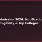 Bhms Admission 2026: Notifications, Dates, Eligibility & Top Colleges