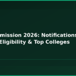 Bsw Admission 2026: Notifications, Dates, Eligibility & Top Colleges
