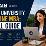 Jain University Online MBA