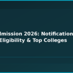 Gnm Admission 2026: Notifications, Dates, Eligibility & Top Colleges
