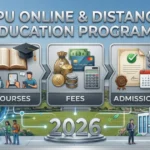 LPU Online & Distance Education Programs: Courses, Fees, Admissions 2026