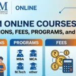 SRM online courses