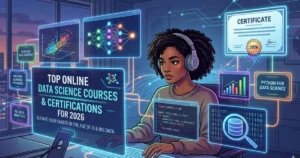 Top Online Data Science Courses