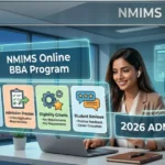 NMIMS Online BBA Program: Fees, Admission, Eligibility, and Reviews 2026
