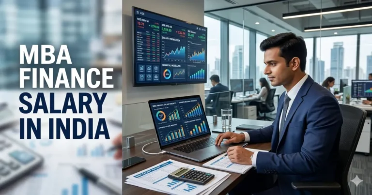 MBA Finance Salary