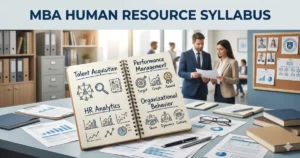 MBA HR Syllabus