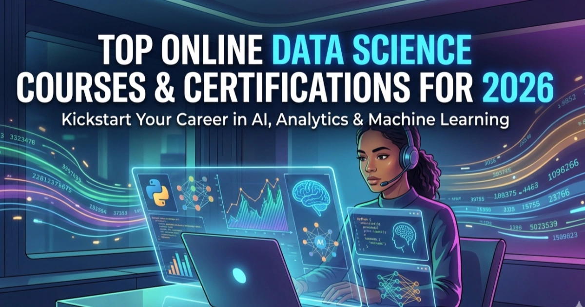 online data science course