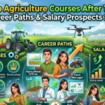 Top Agriculture Courses After 12th