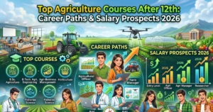 Top Agriculture Courses After 12th