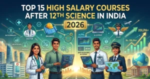Highest Salary Courses After 12th