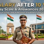 IPS Salary After 10 Years: Pay Scale, Allowances & Career Growth 2026