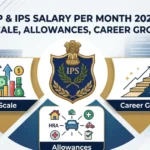 DGP salary structure