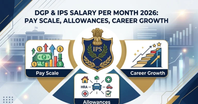 DGP salary structure