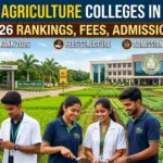 Top 20 BSc Agriculture Colleges in Karnataka: 2026 Rankings, Fees, Admissions