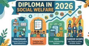 Diploma in Social Welfare Course