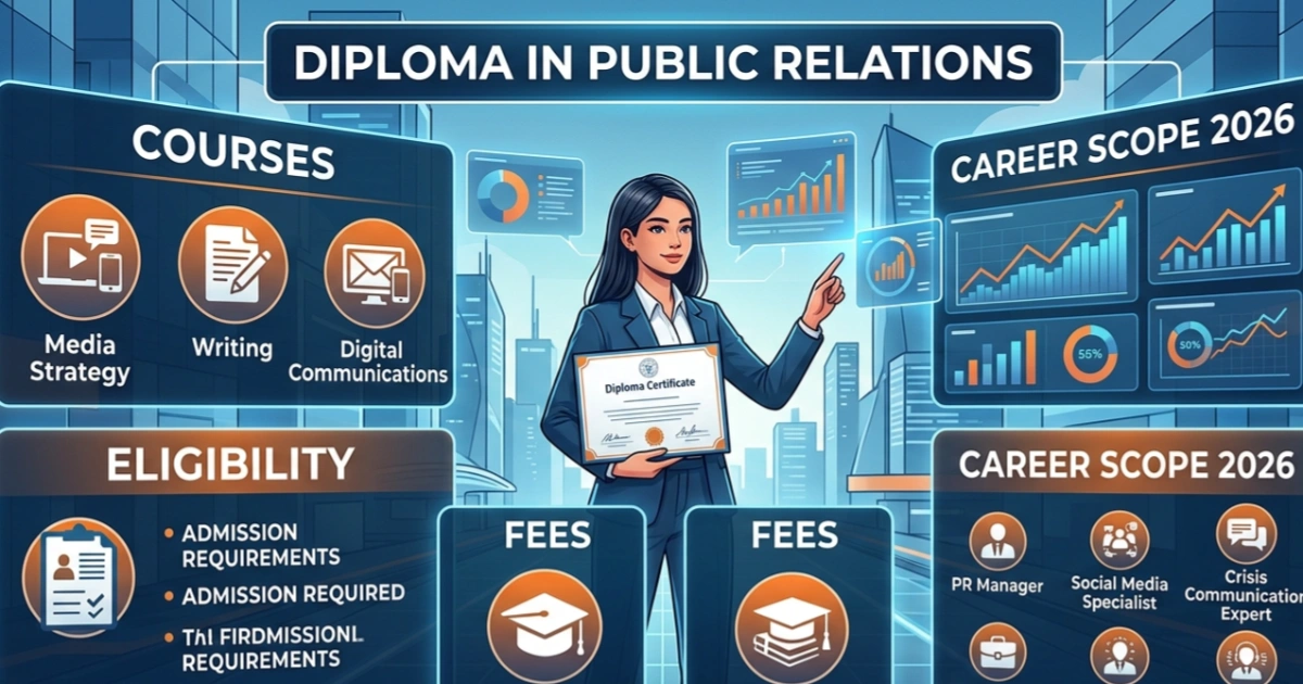 Diploma in Public Relations