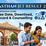 Rajasthan JET Result 2026