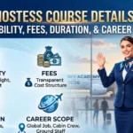 Air Hostess Course Details 2026: Eligibility, Fees, Duration, & Career Scope