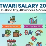 Patwari Salary 2026: Pay Scale, In-Hand Pay, Allowances & Career Growth