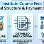 VLCC Institute Course Fees 2026: Detailed Structure & Payment Options
