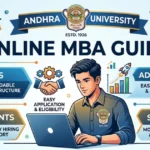 Andhra University Online MBA