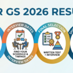TIFR GS 2026 Result