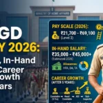 SSC GD Salary 2026: Pay Scale, In-Hand Salary & Career Growth After 5 Years
