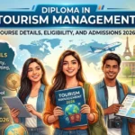 Diploma in Tourism Management: Course Details, Eligibility, and Admissions 2026