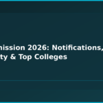 Ma Admission 2026: Notifications, Dates, Eligibility & Top Colleges