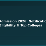 March Admission 2026: Notifications, Dates, Eligibility & Top Colleges