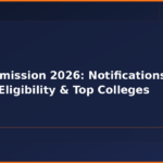 Mca Admission 2026: Notifications, Dates, Eligibility & Top Colleges