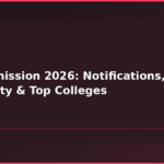 Md Admission 2026: Notifications, Dates, Eligibility & Top Colleges