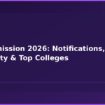 Ms Admission 2026: Notifications, Dates, Eligibility & Top Colleges