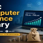 BSc Computer Science Salary in India 2026: Freshers, Highest & Trends