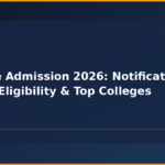 Science Admission 2026: Notifications, Dates, Eligibility & Top Colleges