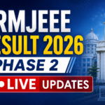 SRMJEEE Result 2026 Phase 2 Live Updates: Result Link Active at srmist.edu.in; Check Candidate Login, Cutoff and Toppers