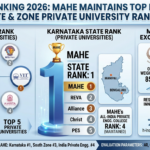 IIRF Ranking 2026: MAHE Maintains Top Ranks in State and Zone Private University Rankings