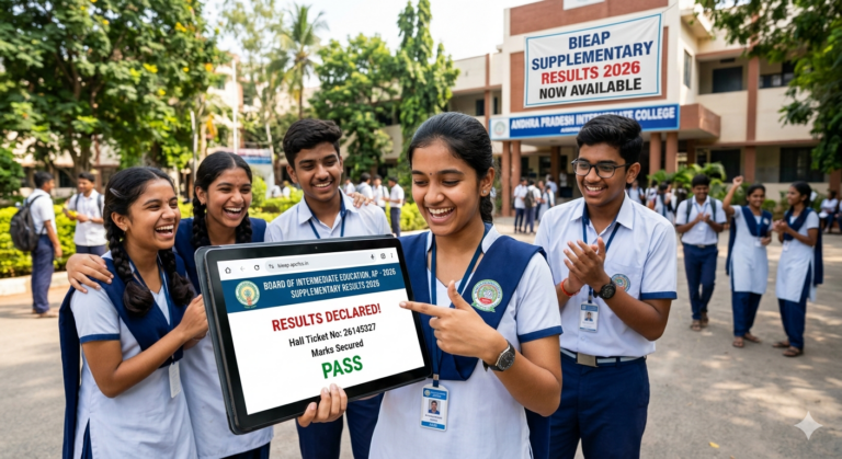 AP Inter Supplementary Results 2026