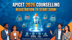 APICET 2026 Counselling Registration to Start Soon; Check Documents Verification List