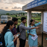 Distant Karnataka PGCET 2026 Exam Centres Create Travel Worries for Candidates