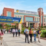 Amity University PhD Admission 2026 Begins: Check Eligibility, Application Fee, PET Exam, Selection Process and Important Details