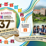 Amrita University Ranks 37th in THE Sustainability Impact Ratings 2026, Strengthens Global Leadership in Sustainable Education